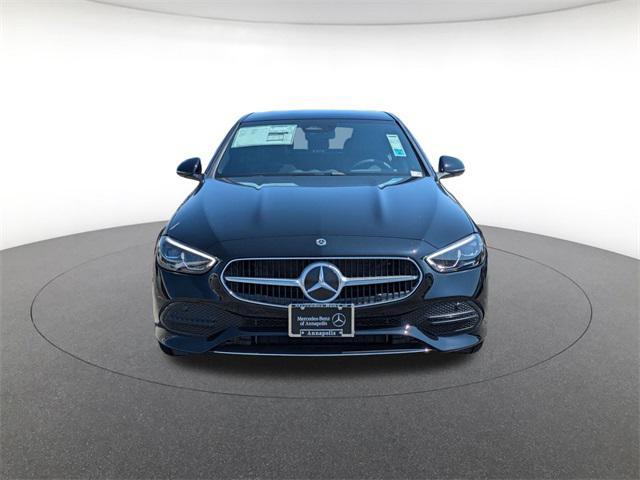 used 2025 Mercedes-Benz C-Class car, priced at $44,000