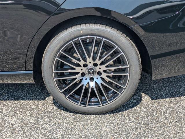 used 2025 Mercedes-Benz C-Class car, priced at $44,000
