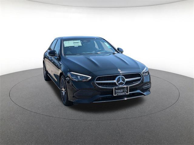 used 2025 Mercedes-Benz C-Class car, priced at $44,000