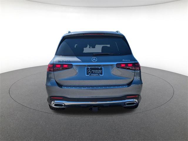 used 2025 Mercedes-Benz GLS 450 car, priced at $86,000