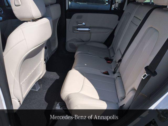 new 2026 Mercedes-Benz GLB 250 car, priced at $55,900
