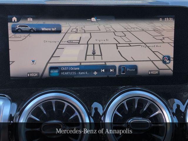 new 2026 Mercedes-Benz GLB 250 car, priced at $55,900
