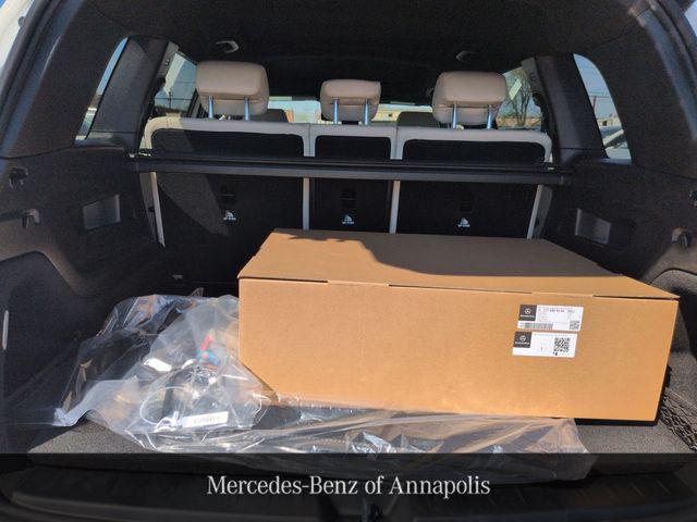 new 2026 Mercedes-Benz GLB 250 car, priced at $55,900
