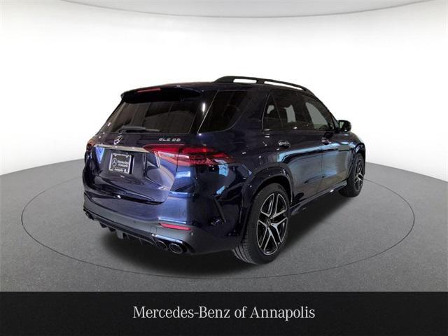 new 2026 Mercedes-Benz AMG GLE 53 car, priced at $98,550