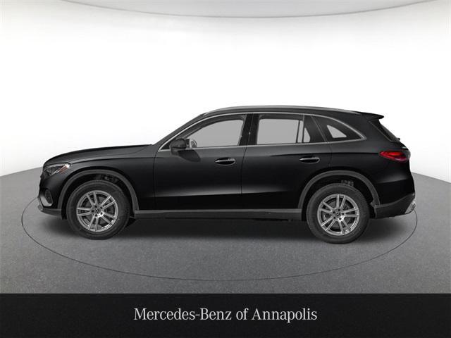 new 2026 Mercedes-Benz GLC 300 car, priced at $58,320