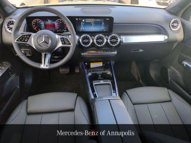 new 2026 Mercedes-Benz GLB 250 car, priced at $54,295