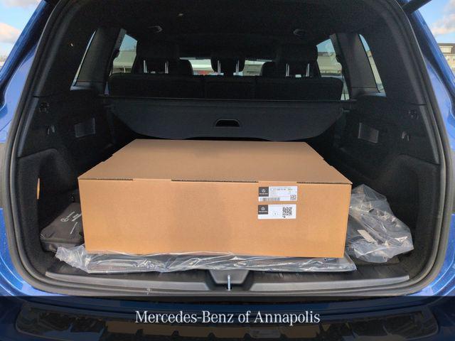 new 2026 Mercedes-Benz GLB 250 car, priced at $54,295