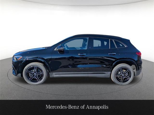 new 2026 Mercedes-Benz GLA 250 car, priced at $55,970