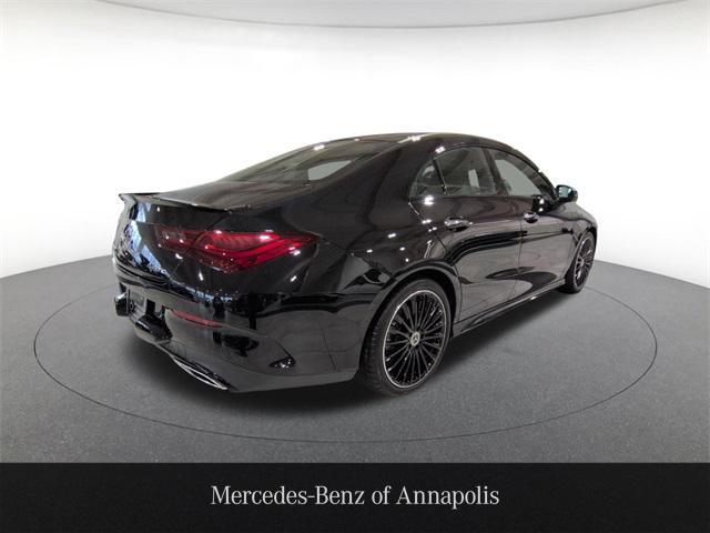 used 2025 Mercedes-Benz CLA 250 car, priced at $42,750