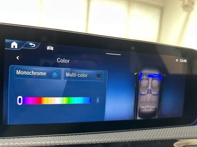 used 2025 Mercedes-Benz CLA 250 car, priced at $44,500