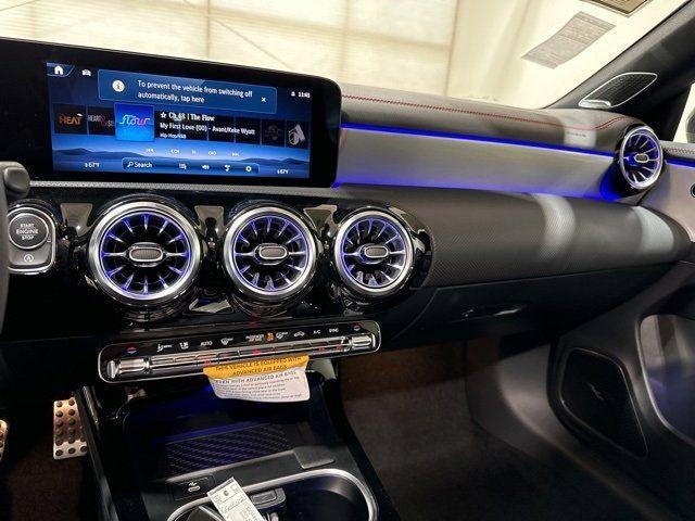 used 2025 Mercedes-Benz CLA 250 car, priced at $44,500