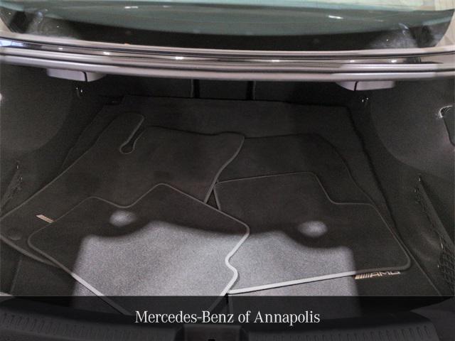 used 2025 Mercedes-Benz CLA 250 car, priced at $42,750