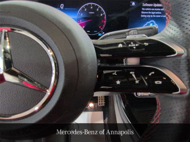 used 2025 Mercedes-Benz CLA 250 car, priced at $42,750