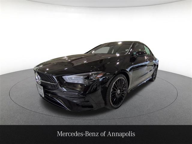 used 2025 Mercedes-Benz CLA 250 car, priced at $44,000