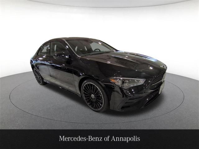 used 2025 Mercedes-Benz CLA 250 car, priced at $42,750