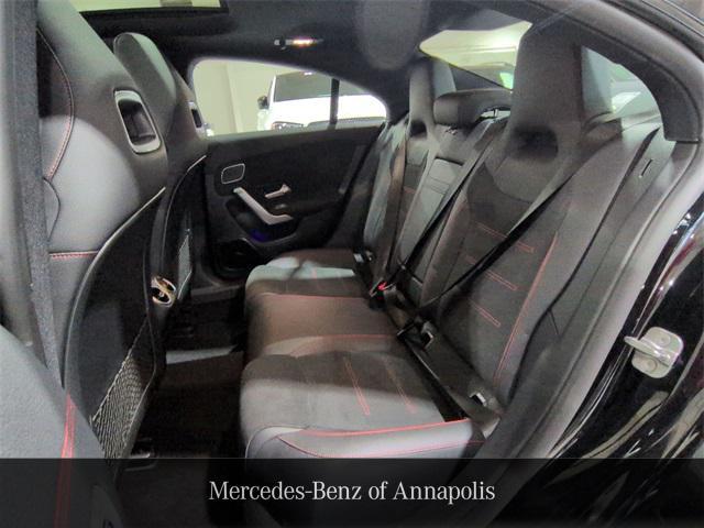 used 2025 Mercedes-Benz CLA 250 car, priced at $42,750