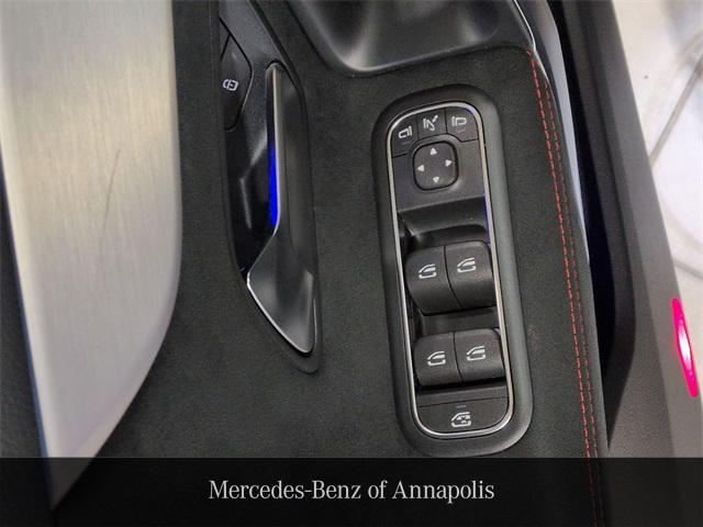 used 2025 Mercedes-Benz CLA 250 car, priced at $42,750