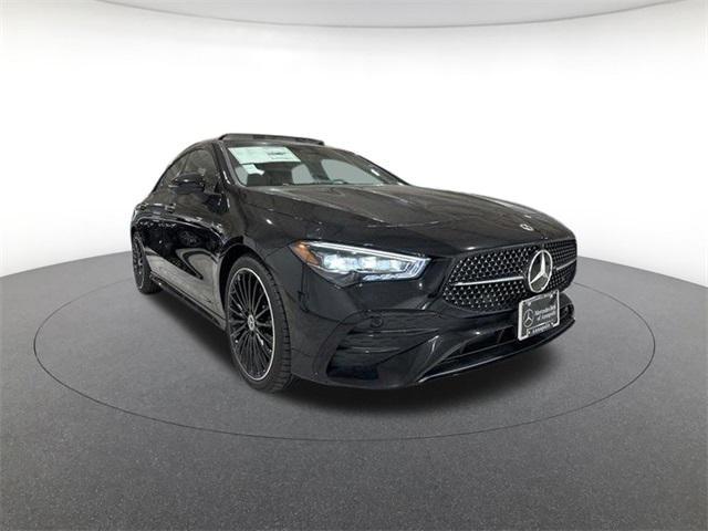 used 2025 Mercedes-Benz CLA 250 car, priced at $44,500