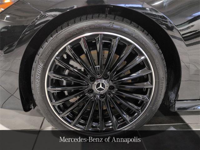 used 2025 Mercedes-Benz CLA 250 car, priced at $42,750