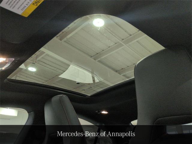 used 2025 Mercedes-Benz CLA 250 car, priced at $42,750