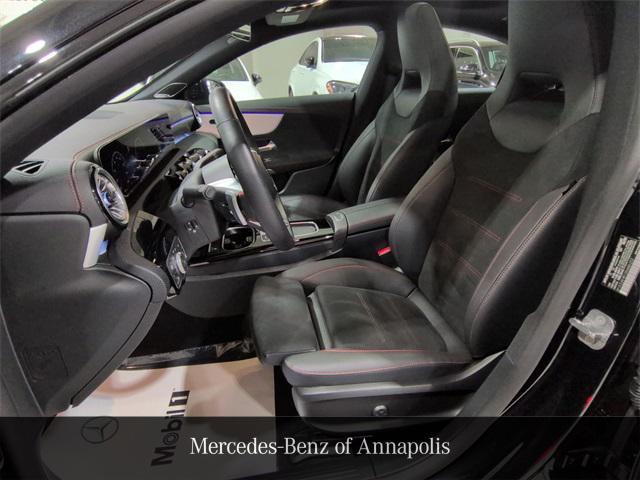 used 2025 Mercedes-Benz CLA 250 car, priced at $42,750