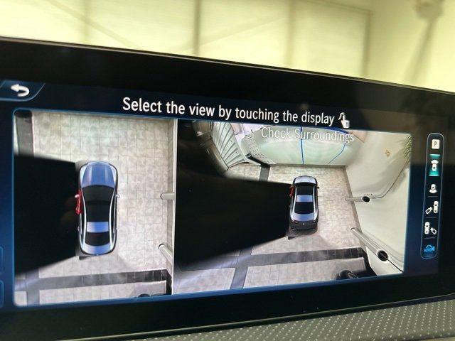 used 2025 Mercedes-Benz CLA 250 car, priced at $44,500