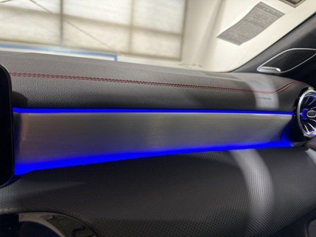 used 2025 Mercedes-Benz CLA 250 car, priced at $44,500