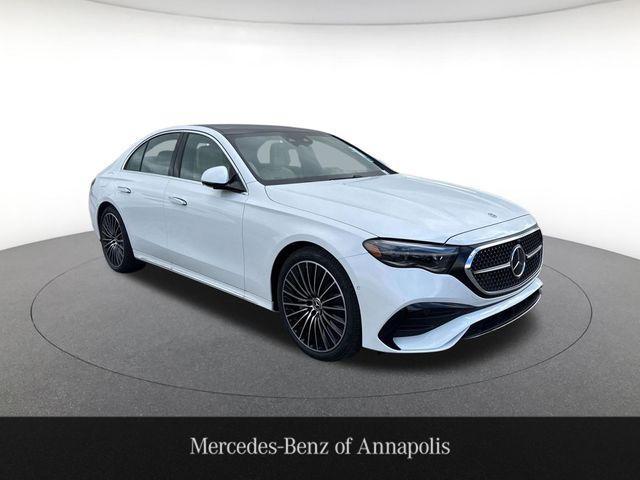 new 2026 Mercedes-Benz E-Class car, priced at $93,240