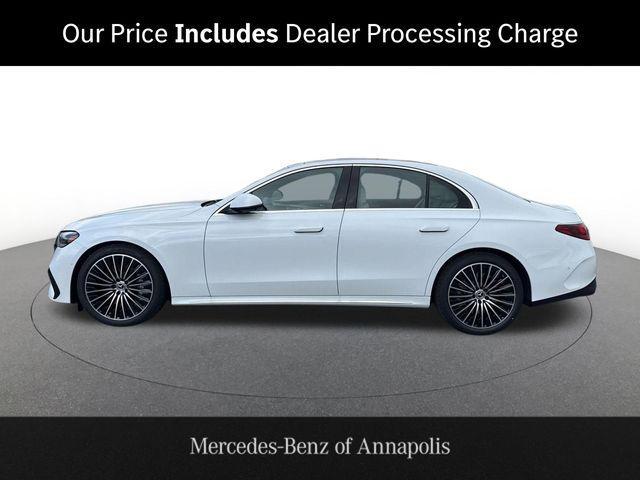 new 2026 Mercedes-Benz E-Class car, priced at $93,240