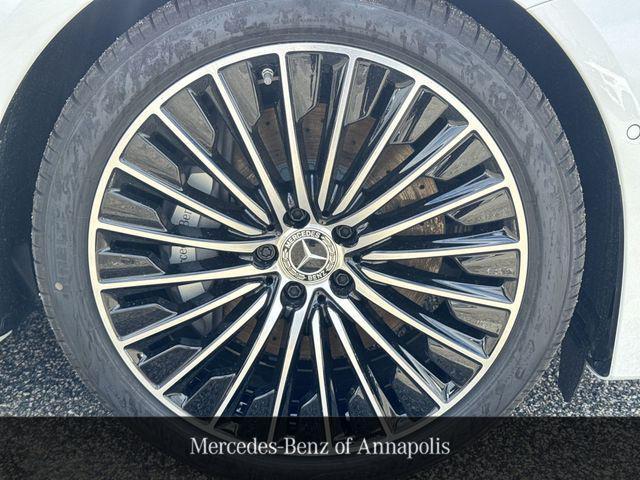 new 2026 Mercedes-Benz E-Class car, priced at $93,240