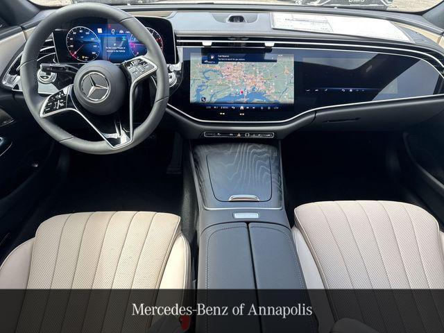 new 2026 Mercedes-Benz E-Class car, priced at $93,240