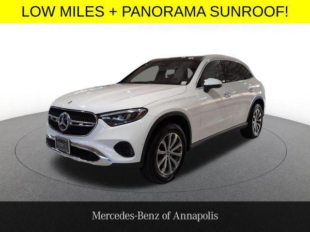 used 2026 Mercedes-Benz GLC 300 car, priced at $47,000