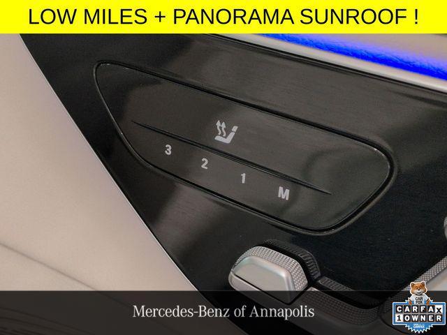 used 2026 Mercedes-Benz GLC 300 car, priced at $46,500