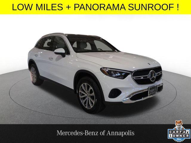 used 2026 Mercedes-Benz GLC 300 car, priced at $46,500