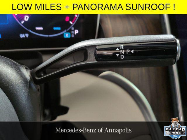 used 2026 Mercedes-Benz GLC 300 car, priced at $46,500