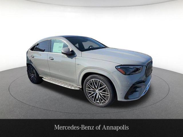 new 2026 Mercedes-Benz AMG GLE 53 car, priced at $106,110
