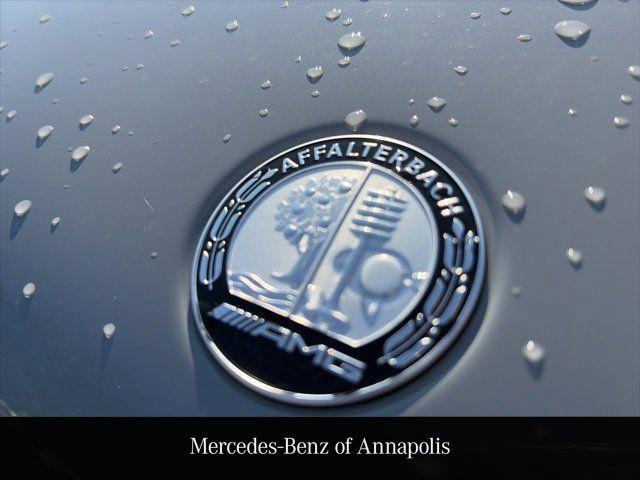 new 2026 Mercedes-Benz AMG GLE 53 car, priced at $106,110