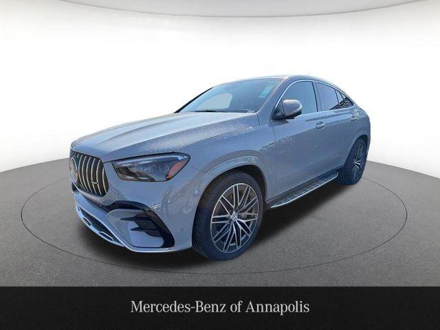 new 2026 Mercedes-Benz AMG GLE 53 car, priced at $106,110