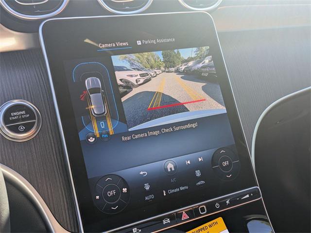 used 2026 Mercedes-Benz GLC 300 car, priced at $56,415