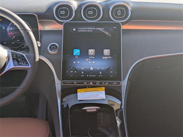 used 2026 Mercedes-Benz GLC 300 car, priced at $56,415