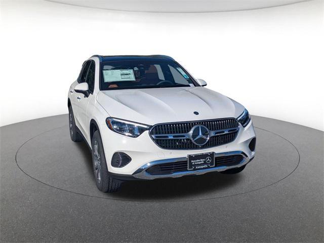used 2026 Mercedes-Benz GLC 300 car, priced at $56,415