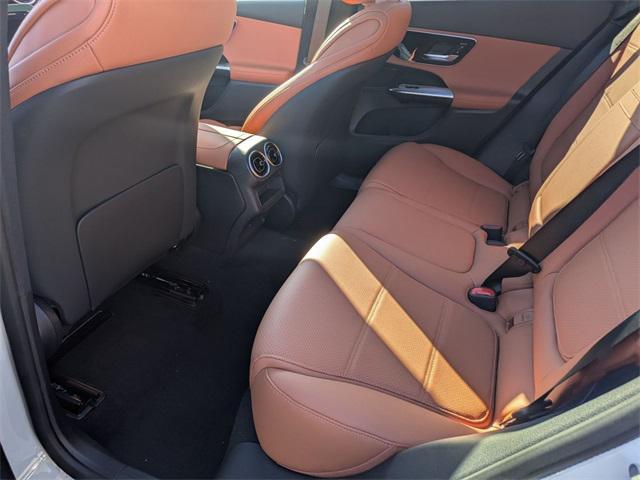 used 2026 Mercedes-Benz GLC 300 car, priced at $56,415