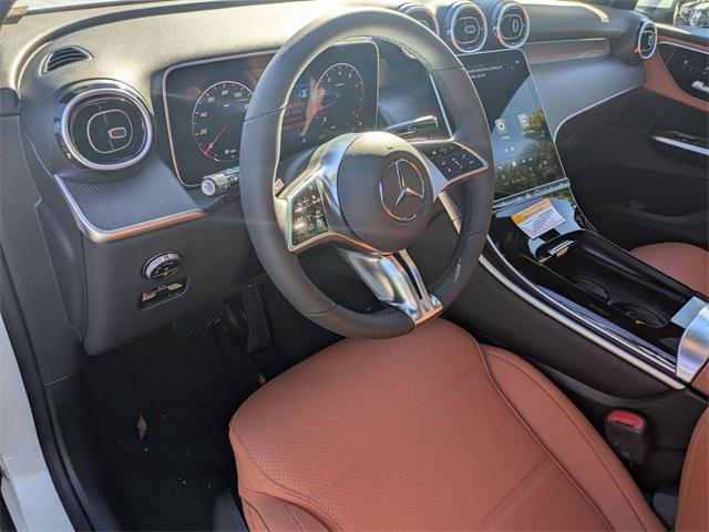 used 2026 Mercedes-Benz GLC 300 car, priced at $56,415