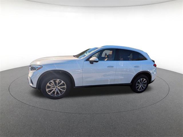 used 2026 Mercedes-Benz GLC 300 car, priced at $56,415
