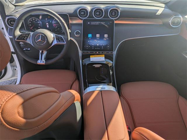 used 2026 Mercedes-Benz GLC 300 car, priced at $56,415