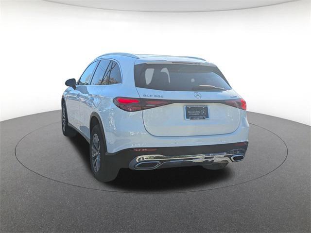 used 2026 Mercedes-Benz GLC 300 car, priced at $56,415