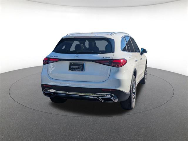 used 2026 Mercedes-Benz GLC 300 car, priced at $56,415