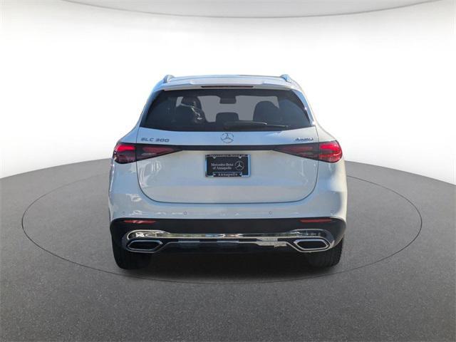 used 2026 Mercedes-Benz GLC 300 car, priced at $56,415