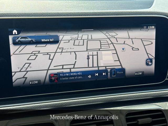 new 2026 Mercedes-Benz GLE 450 car, priced at $80,145