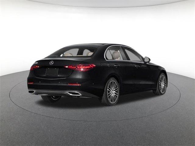 used 2026 Mercedes-Benz C-Class car, priced at $53,870
